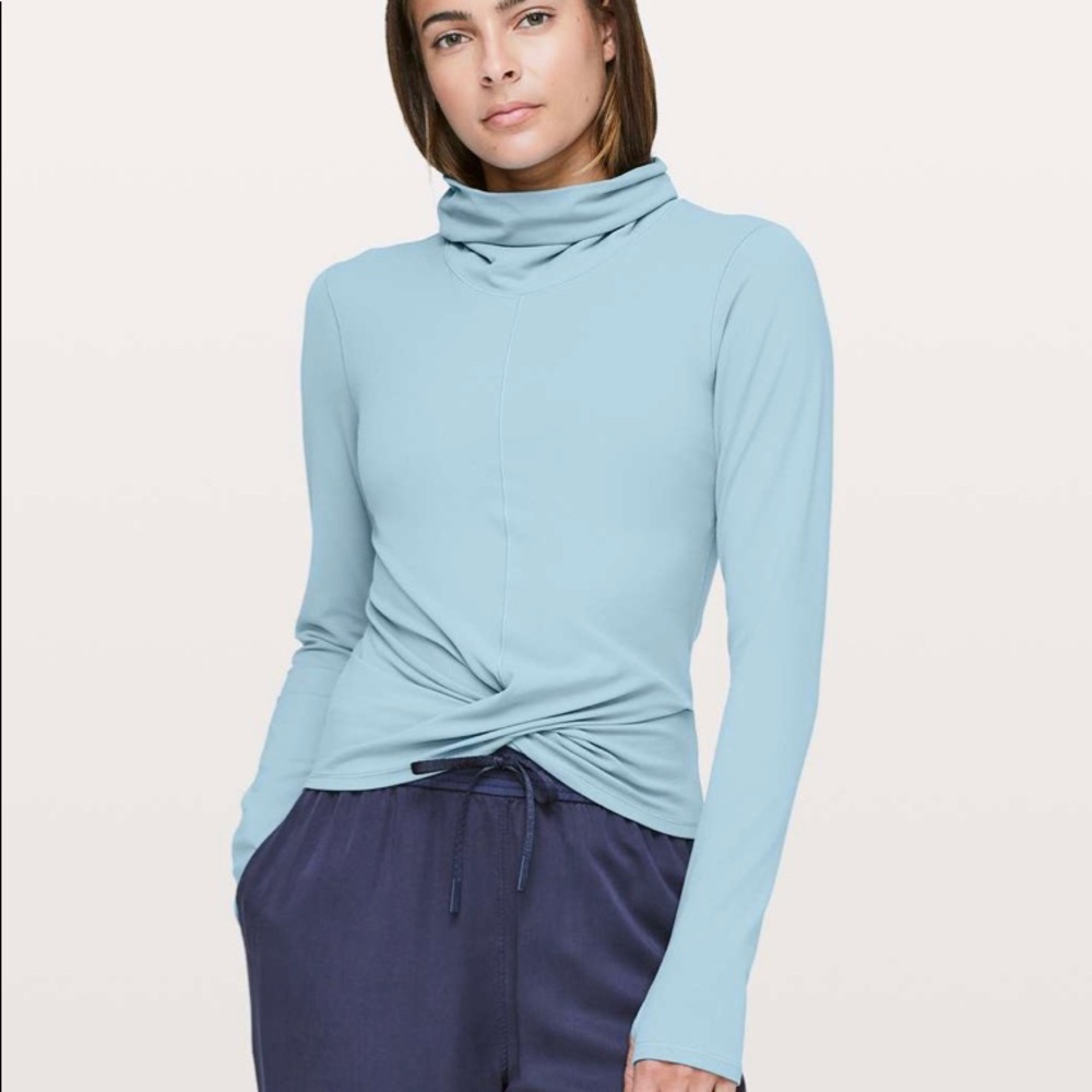 Lululemon Melodic Movement Long Sleeve